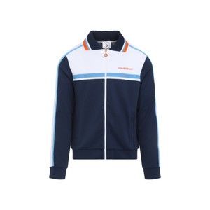 Casablanca Blue Polyamide Blend Jacket With Modern Fit - NWT